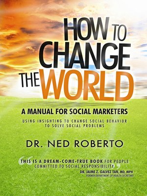cover image of How to Change the World